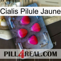 Cialis Yellow Pill 13